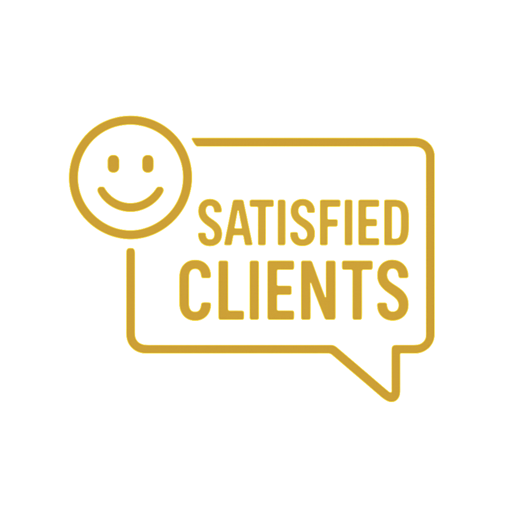 Satisfied Clients